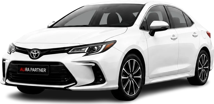 Toyota Aura Partner